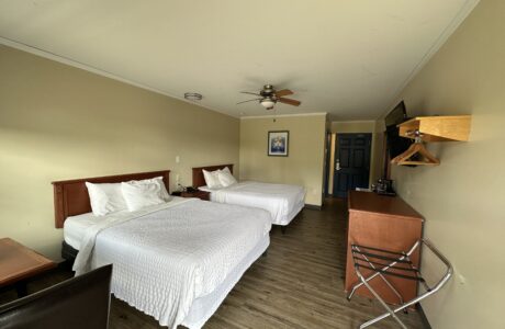 2 Queen bed, Non-smoking Room